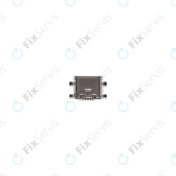 Lenovo Tab 4 8 TB-8504F - Nabíjací Konektor