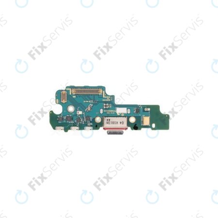 Samsung Galaxy Z Fold 3 F926B - Nabíjací Konektor PCB Doska - GH96-14519A Genuine Service Pack
