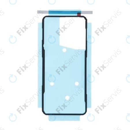 Oppo Find X5 Pro - Lepka pod Batériu Adhesive - 4888890 Genuine Service Pack