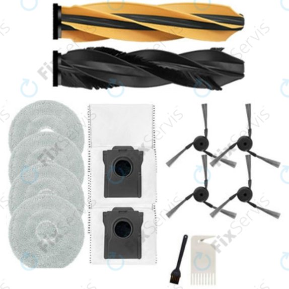 Xiaomi Dreame S50 PRO, S50 Ultra - Kompletný set