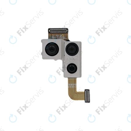 Huawei Mate 20 Pro LYA-L29 - Zadná Kamera Modul 40 + 20 + 8MP - 23060322 Genuine Service Pack