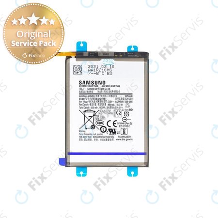 Samsung Galaxy A04S A047F - Batéria EB-BA217ABY 5000mAh - GH82-29803A Genuine Service Pack