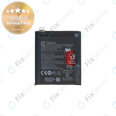 OnePlus 8 Pro - Batéria BLP759 4510mAh - 1031100013 Genuine Service Pack