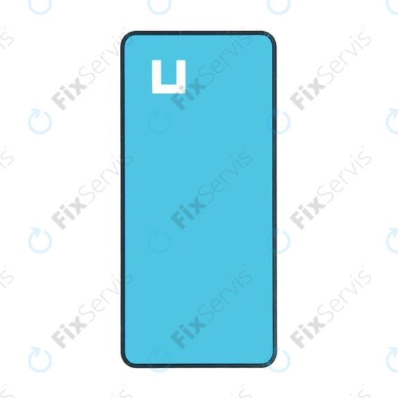 Huawei P Smart Plus (Nova 3i) - Lepka pod Batériový Kryt Adhesive - 51638634 Genuine Service Pack