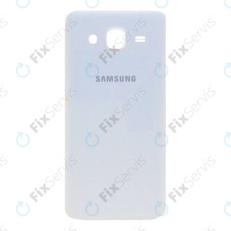 Samsung Galaxy J5 J500F - Batériový Kryt (White) - GH98-37588A Genuine Service Pack