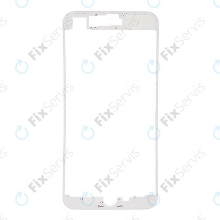 Apple iPhone 8 Plus - Rám pod LCD (White)
