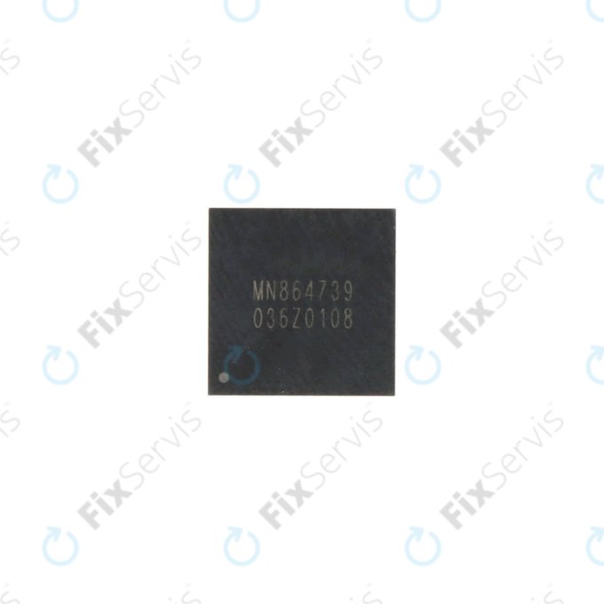 HDMI IC MN864739 pre Sony PlayStation 5