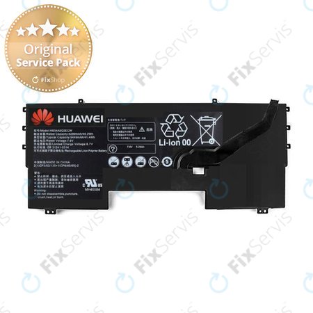 Huawei Matebook X - Batéria 5290mAh HB54A9Q3ECW - 24022273