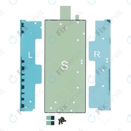 Samsung Galaxy Z Fold 7 F966B - Set Lepiek pod LCD Displej Adhesive (Sub) - GH82-37823A Genuine Service Pack