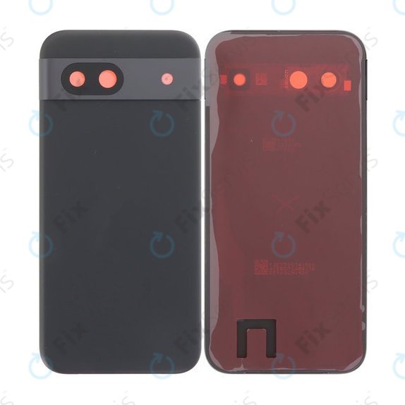 Google Pixel 8a - Batériový Kryt Komplet (Obsidian)