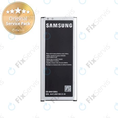 Samsung Galaxy Note Edge N915FY - Batéria EB-BN915BBEGWW 3000mAh - GH43-04315A Genuine Service Pack