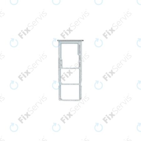 Samsung Galaxy A51 A515F - SIM Slot (Prism Crush White) - GH98-45036A Genuine Service Pack