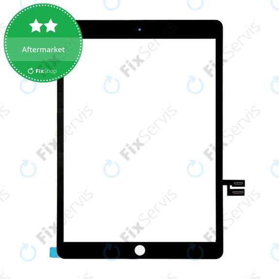 Dotykové sklo pre iPad (7th Gen 2019, 8th Gen 2020), Black