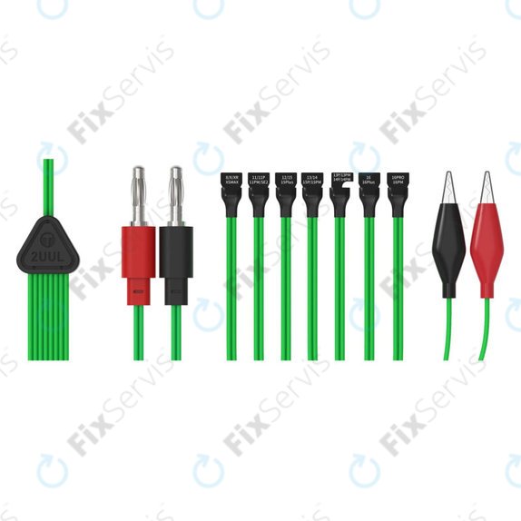 PCB napájací kábel pre iPhone 8-16 Pro Max, 2UUL PW05