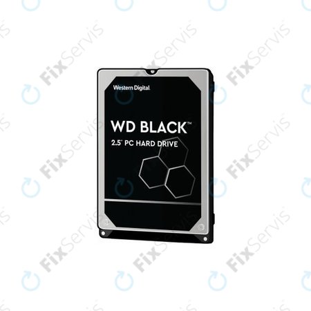 WD Black - HDD 2.5" 500GB - WD5000LPSX