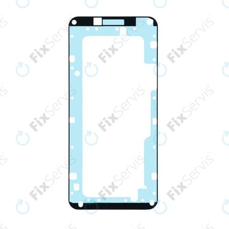 Google Pixel 3a XL - Lepka pod LCD Adhesive - G806-01655-01 Genuine Service Pack