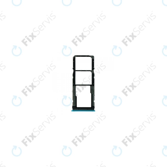 Xiaomi Redmi 9 - SIM + SD Slot (Ocean Green)