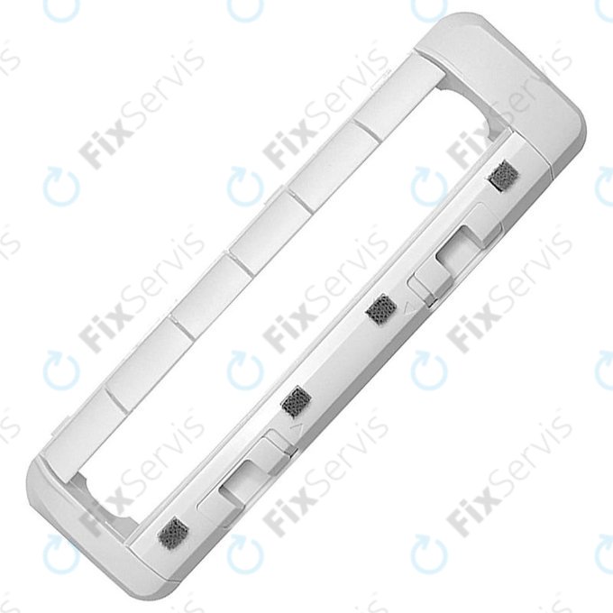 Xiaomi Dreame L20 Ultra, X20 Pro, X20 Plus - Kryt Hlavnej Kefy (Biela)