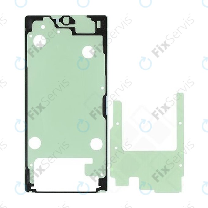 Samsung Galaxy S25 Ultra - Set Lepiek pod LCD Displej Adhesive - GH82-36522A Genuine Service Pack