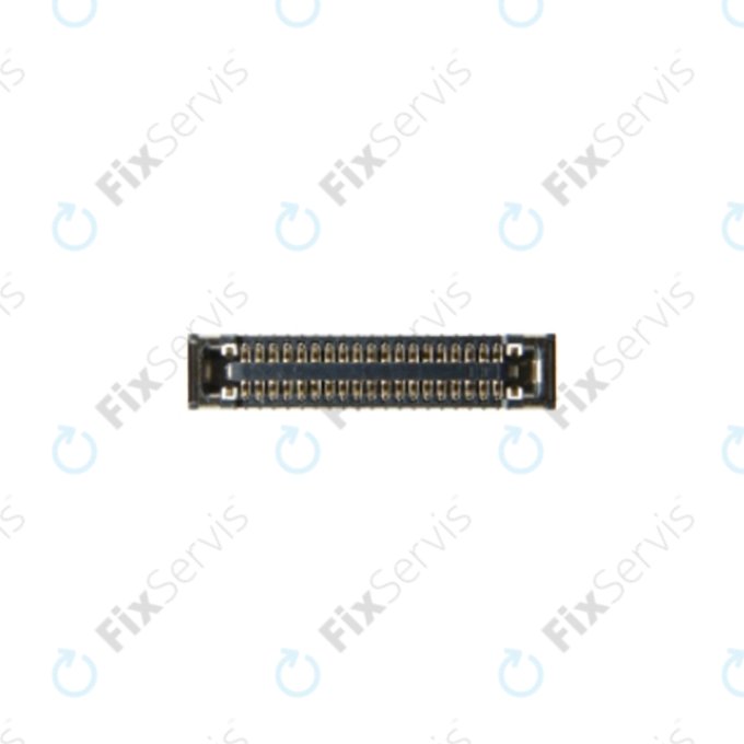 Apple iPhone 13, 13 Mini - USB Nabíjací FPC Konektor Port na Motherboard 38Pin