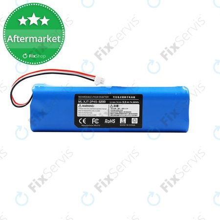 Xiaomi EVA, EVE Plus, Viomi S9, Lenovo T1 Pro, Lydsto R1, R1 Pro, S1, S1 Pro - Batéria 5200mAh