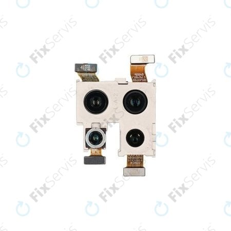 Huawei Mate 30 Pro - Zadná Kamera Modul 40 + 8 + 40MP - 02353EKT Genuine Service Pack