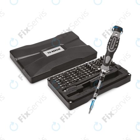 SBS - Profesionálna magnetická sada skrutkovačov 106v1