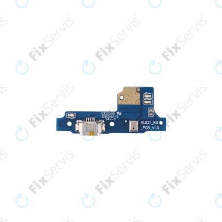 Huawei Y5 II 4G CUN-L21 - Nabíjací Konektor PCB Doska