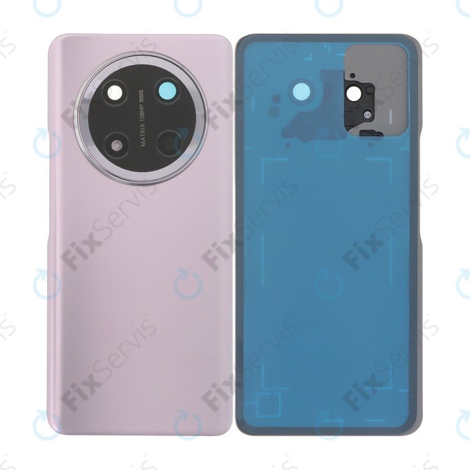 Honor Magic7 Lite - Batériový Kryt Komplet (Titanium Purple)