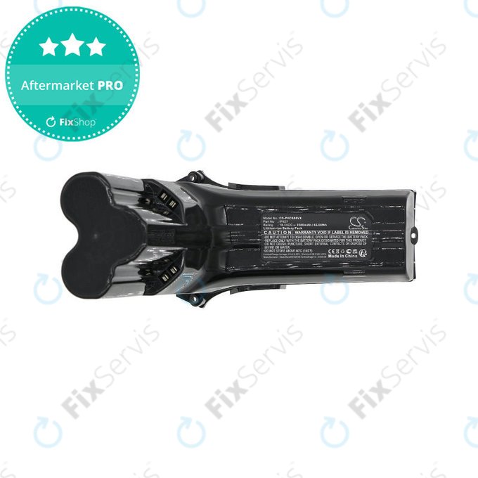 Batéria pre Philips SpeedPro Max Aqua FC6801, FC6812, 2500mAh, Li-Ion, 18V, IP827, HQ