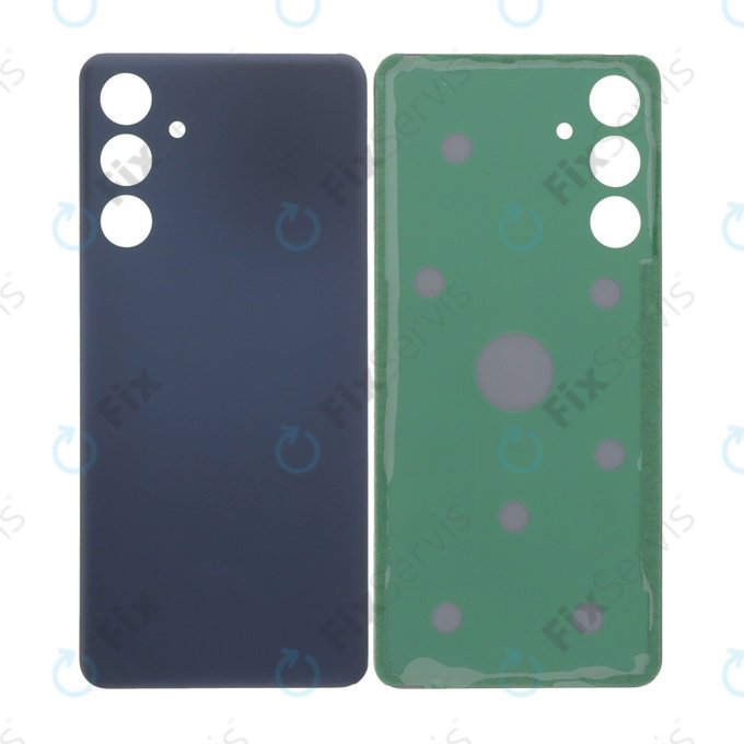 Samsung Galaxy M55 M556B - Batériový Kryt (Black)