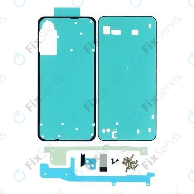 Samsung Galaxy A56 A566E - Set Lepiek pod LCD Displej Adhesive - GH82-36832A Genuine Service Pack