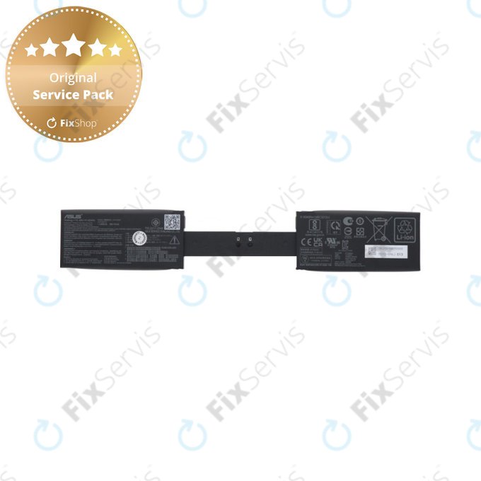 Asus ROG Ally (2023) - Batéria C41N2208 2580mAh - 0B200-04350000 Genuine Service Pack