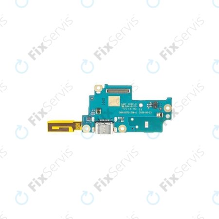 Google Pixel XL G-2PW2200 - Nabíjací Konektor + Flex Kábel - 51H10272-01M