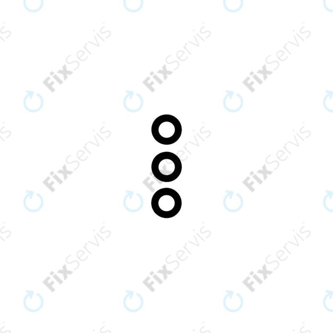 Motorola Moto G71 XT2169 - Sklíčko Zadnej Kamery