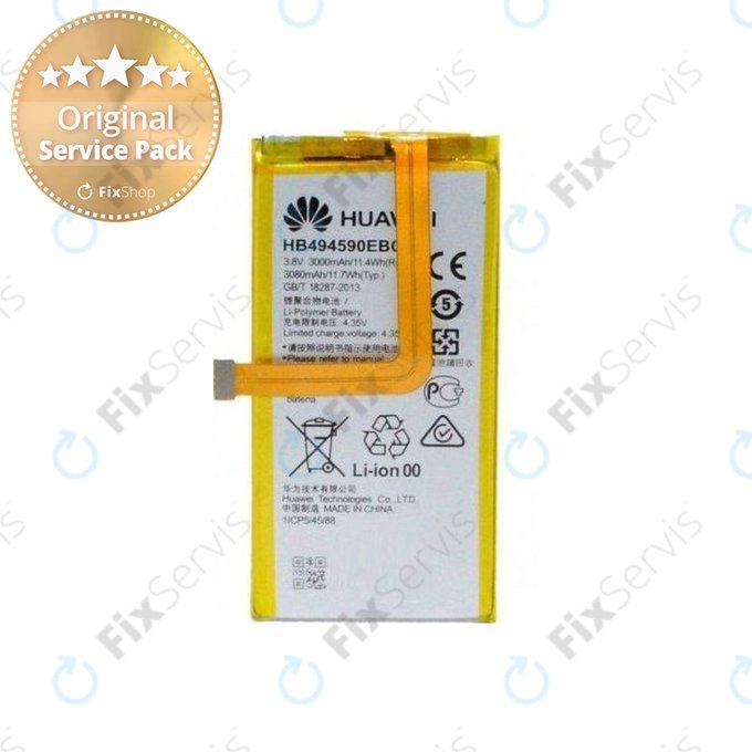 Huawei Honor 7 - Batéria HB494590EBC 3000mAh - 24021756