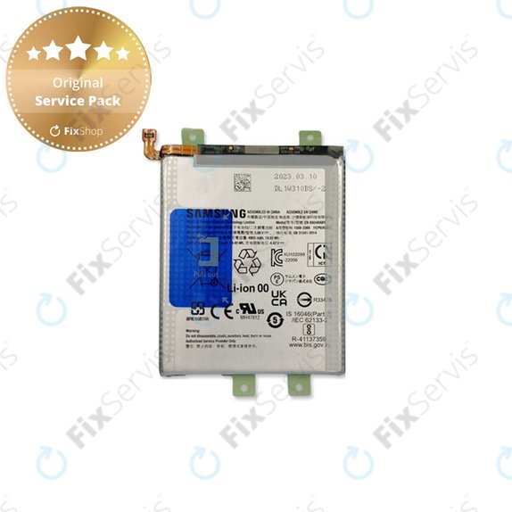 Samsung Galaxy A34 5G A346B, A54 5G A546B, A35 A356B - Batéria EB-BA546ABY 5000mAh - GH82-31204A, GH82-34228A Genuine Service Pack