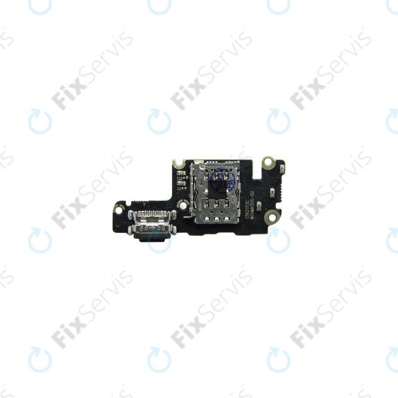 Xiaomi Mi 10T 5G, Mi 10T Pro 5G - Nabíjací Konektor PCB Doska