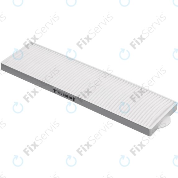 Bissell Lift-Off, Momentum, PowerTrak, Total Floors, Velocity - Filter (Style 8, 14)