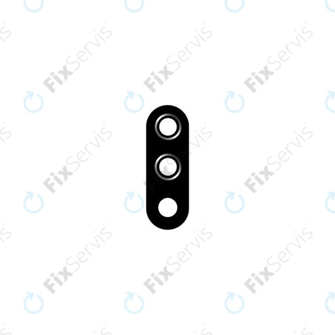 Samsung Galaxy A01 A015F - Sklíčko Zadnej Kamery