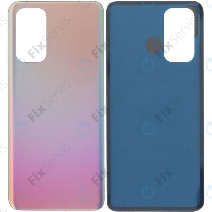 Oppo Reno 5 5G, Oppo Find X3 Lite - Batériový Kryt (Galactic Silver)