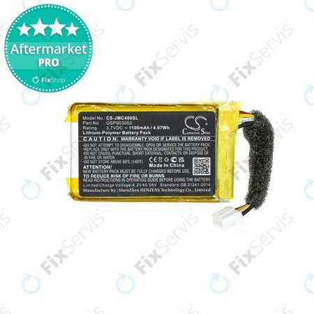 JBL Clip 4 - Batéria GSP903052 1100mAh HQ