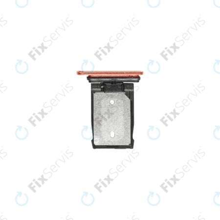 HTC One A9 - SIM Slot (Červená) - 74H03076-03M