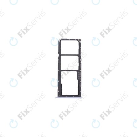 Realme C12 RMX2189 - SIM Slot (Silver)