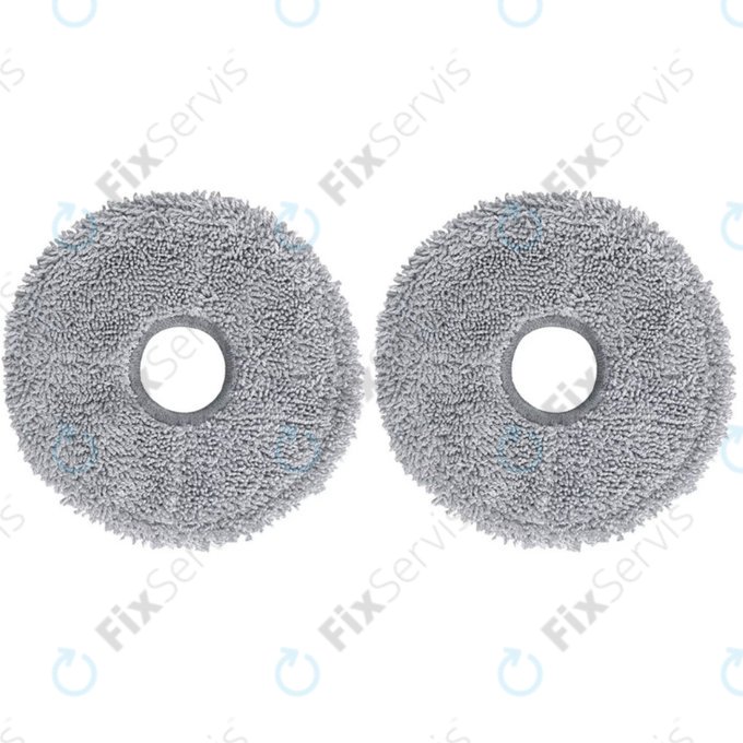 Mopovacia utierka, 2 ks pre Xiaomi Dreame X50, L40s Pro Ultra, Mova V50 Ultra, P60
