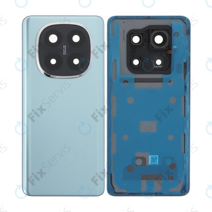 Xiaomi Redmi Note 14 Pro+ 5G 24094RAD4G - Batériový Kryt Komplet (Frost Blue)