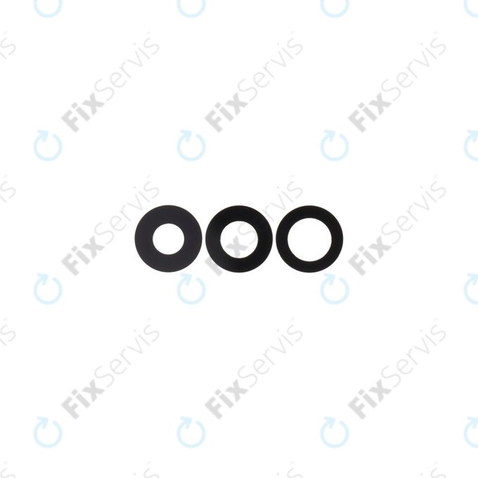 Samsung Galaxy A25 A256 - Sklíčko Zadnej Kamery (3ks)