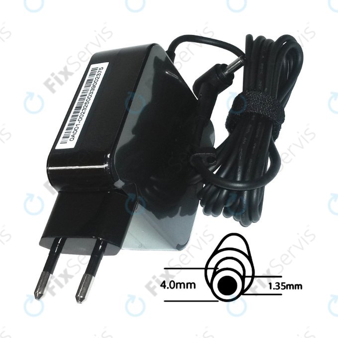 Nabíjací adaptér pre Asus, B0A001-00232500, 45W, 19V, Genuine Service Pack