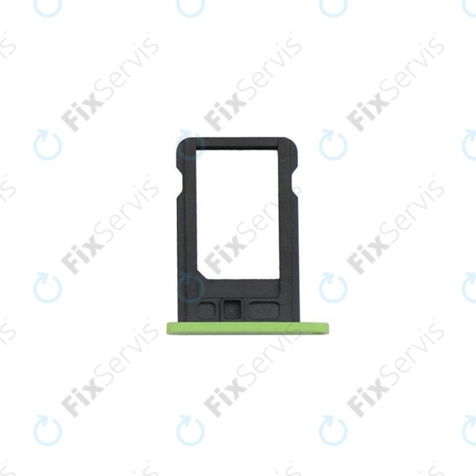 Apple iPhone 5C - SIM Slot (Green)