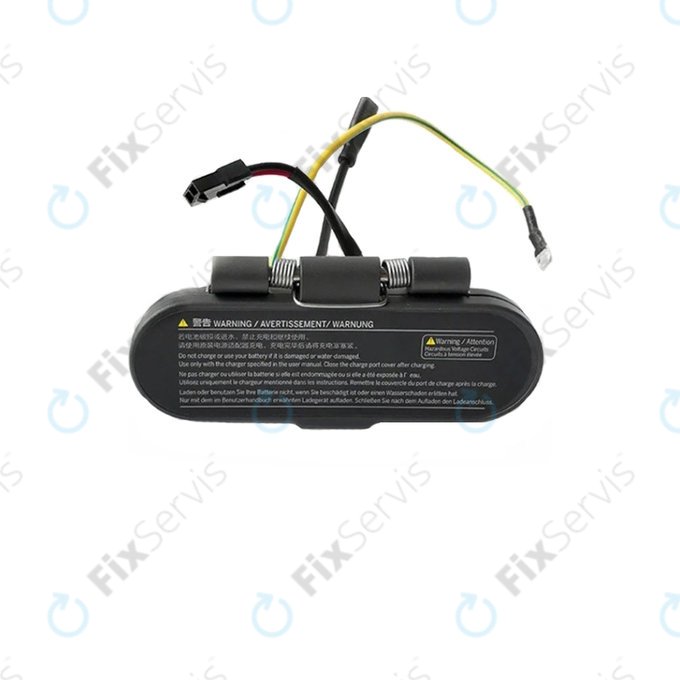 Ninebot Segway Max G30 - Nabíjací Port